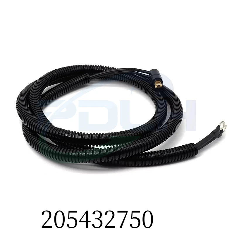 1PCS 205432750 543.275.0 Electrode Cable Wire Connector for Charmilles FI330F Wire Cut EDM Spare Parts