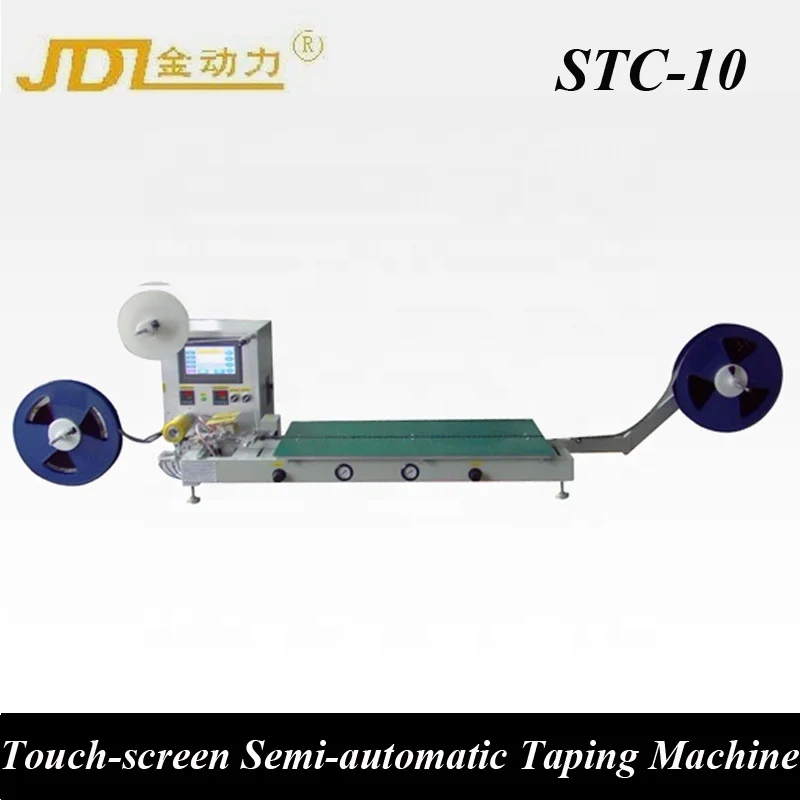 Macchina manuale per la raccolta e il posizionamento di SMS