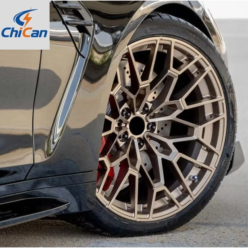 

Кованые моноблочные диски Chican Custom Concave 5x112 5x114.3 5x130 5x120 18-24 дюйма для Mercedes-Benz CL