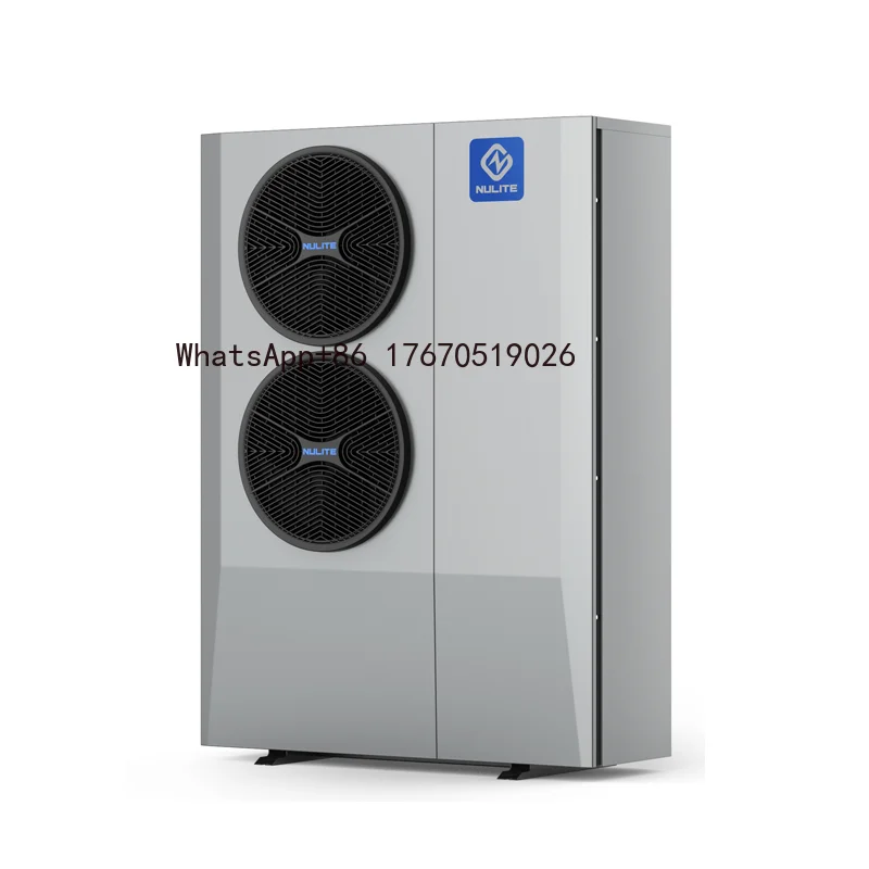 

2026-SG High Temperature Air Source Water Heater Air to Water R290 All in One DC Inverter Floor Heating Heat Pump 8KW 12KW WIFI