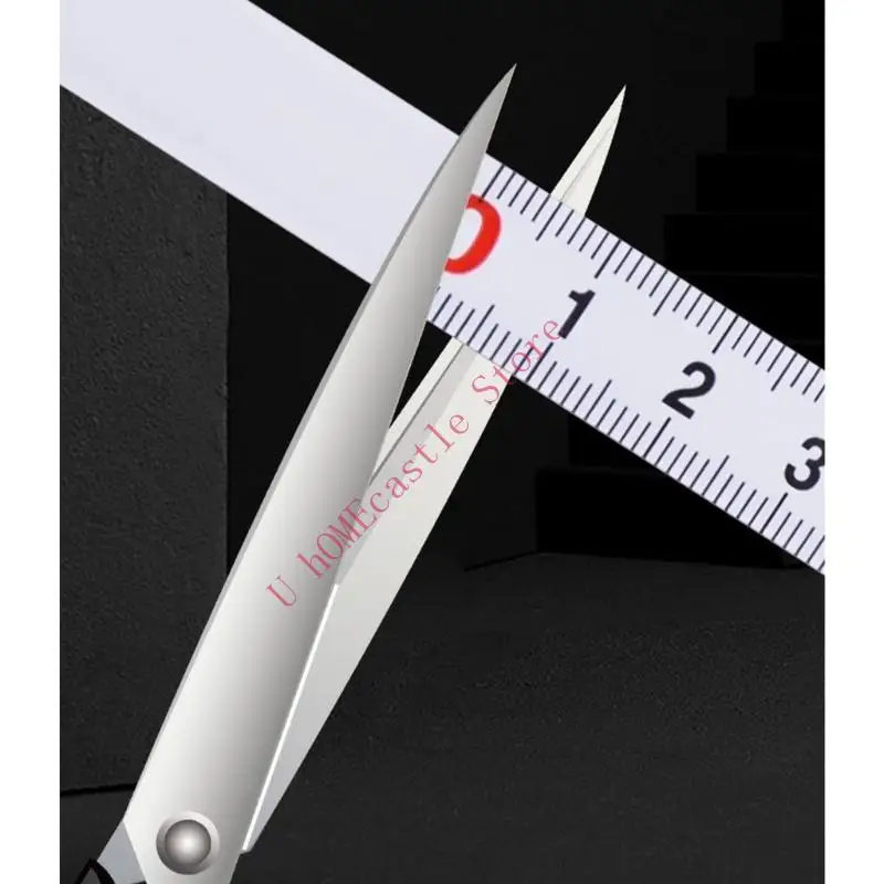 63HF Carbon Steel Miters Track Tape Measure Adhesive Metric Scale Ruler 2/3Meter
