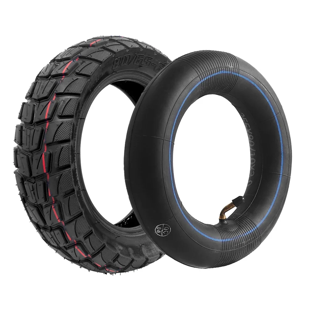 80/65-6 Außenreifen 10×3,0/255x80 Innenrohr Ersatzzubehör Teile für KuKirin G2 Max/G2 PRO/G2 Master Elektroroller – Detail 1