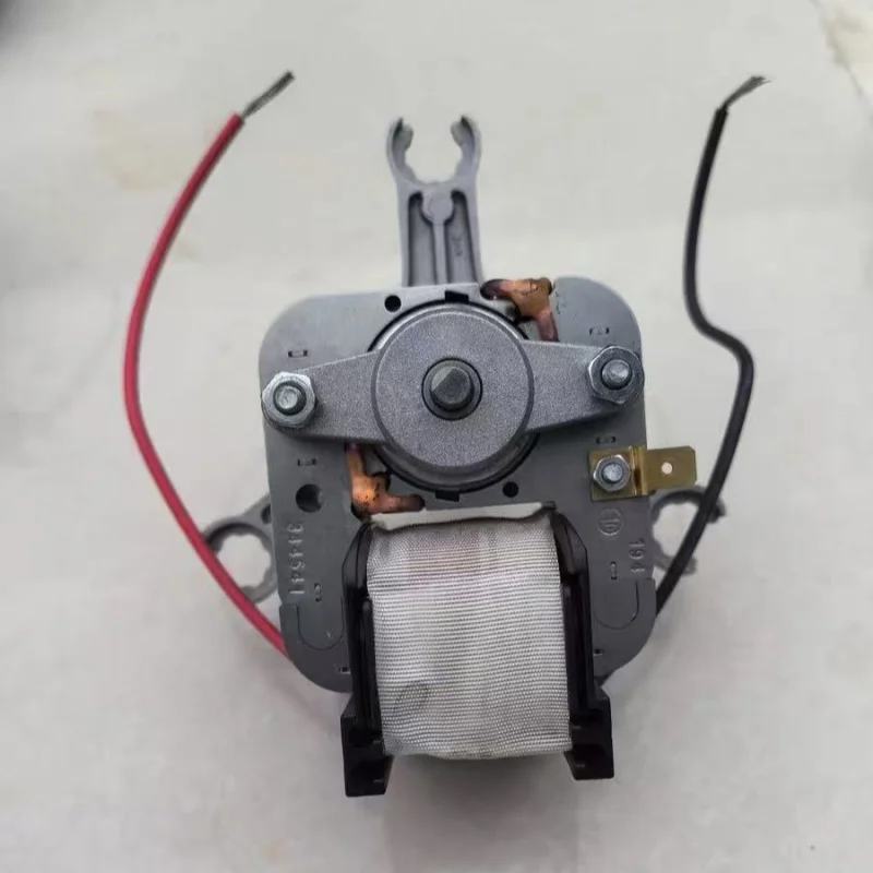 Suitable for Philips air fryer motor HD9880 HD9875 Johnson SP-6025 shielded pole motor, 220-230V/60Hz