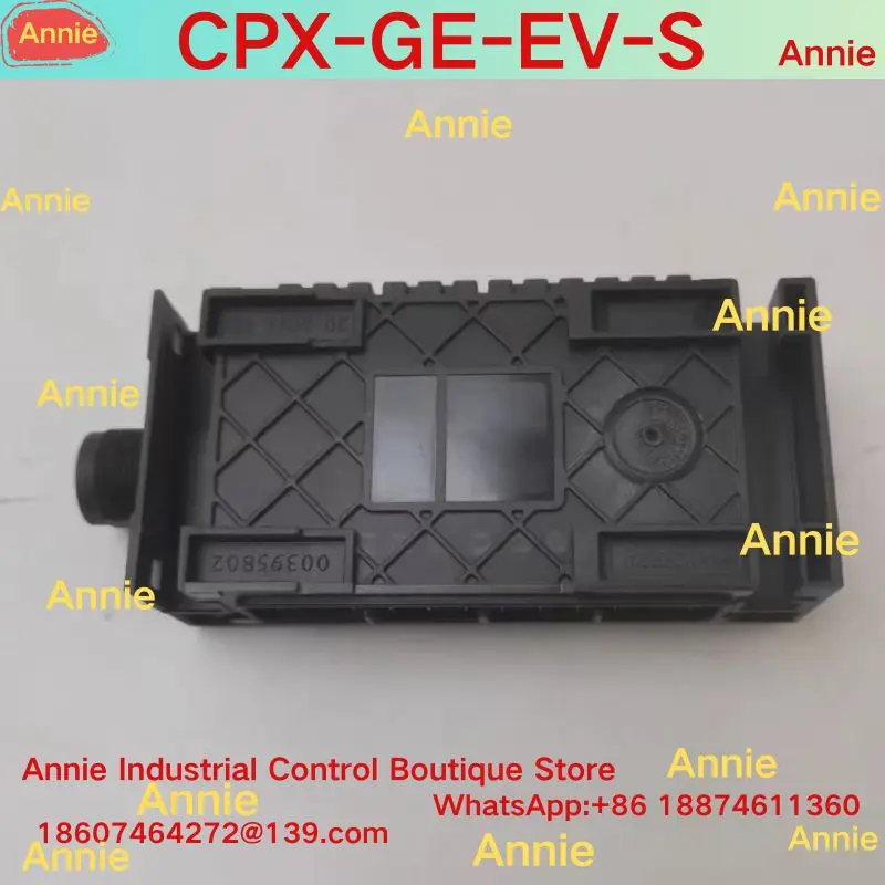 brand-new  CPX-GE-EV-S Valve Island Electrical Terminal CPX Interconnection Module 195746