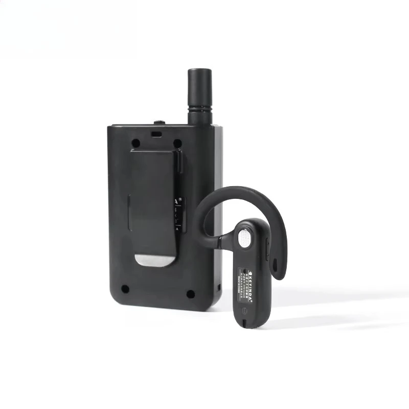 829HOT Kommentar One to Many Scenic Spot Tourist Factory Visit Commentary Bluetooth Headset Headset Government Reception Train