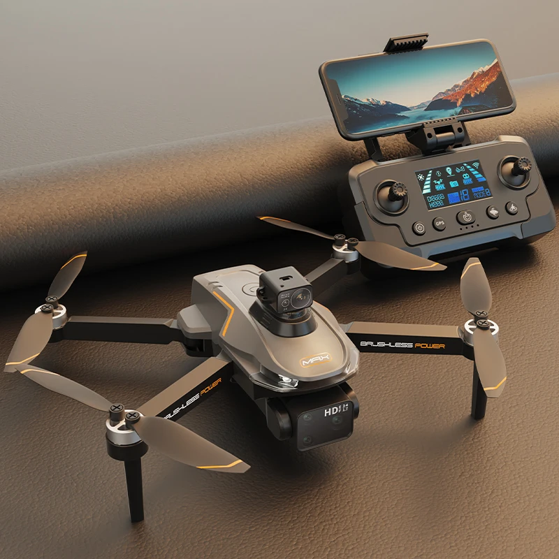 

A22 RC Drone Professional 4K GPS Brushless HD 1018P Camera Drones Aerial Photography GPS Return Obstacle Avoidance Dron 2000M