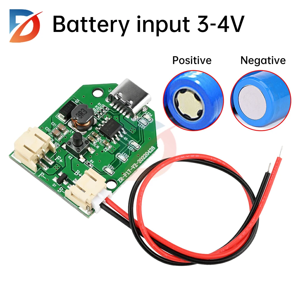 Boost Board 9V Char…