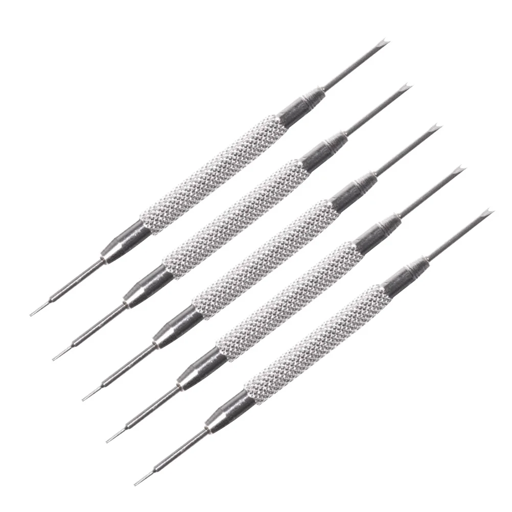 

10Pcs Watch Strap Repair Tool Heavy Duty Spring Bar Remover for Adjustment and Link Pin Opening Watch Band Pins