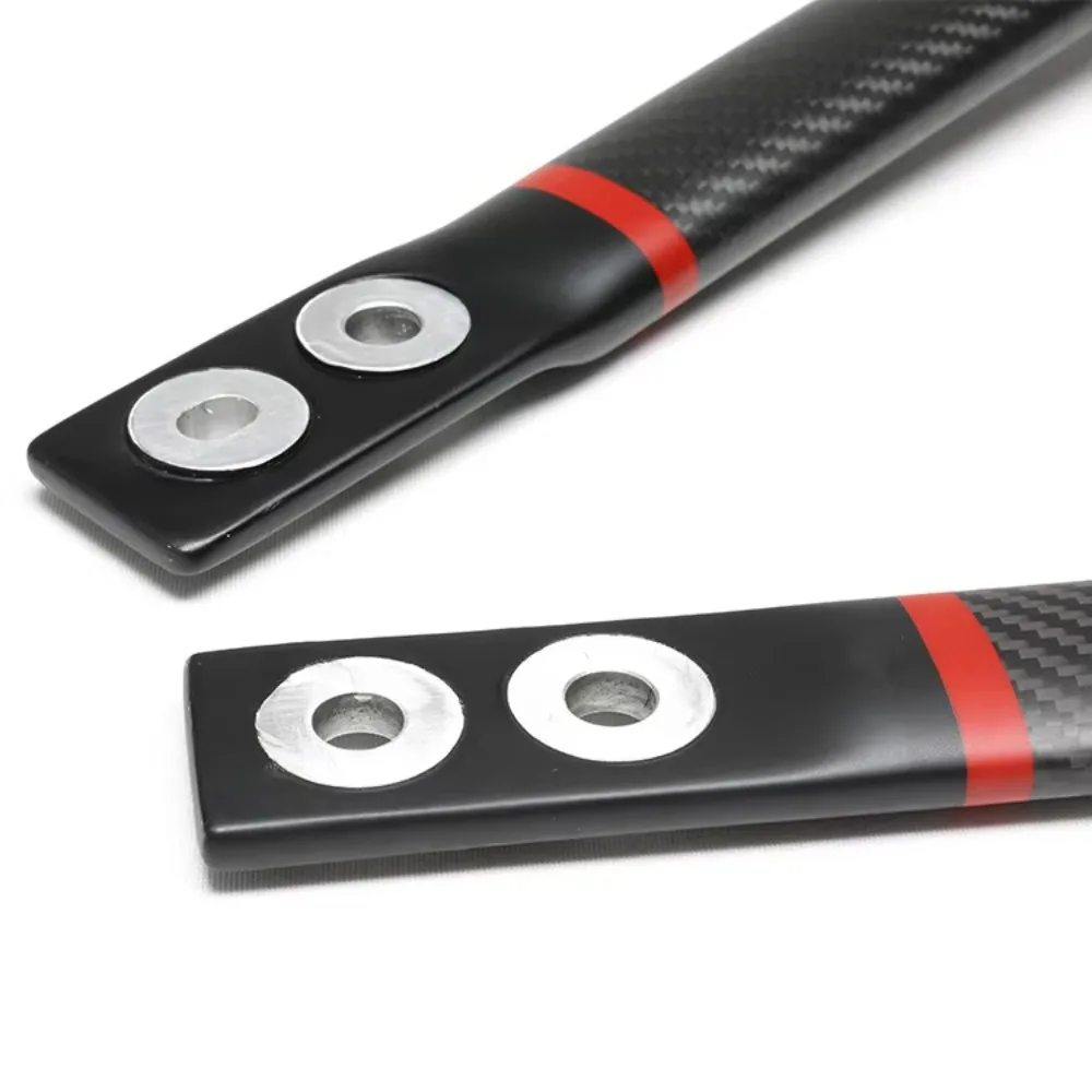 

G8X M2/M3/M4 bumper type true dry carbon fiber engine compartment balance bar front strut bracket