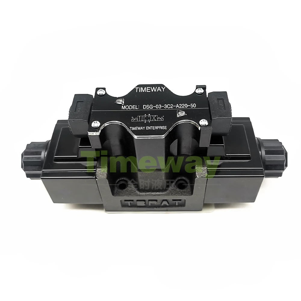 Zawór hydrauliczny TIMEWAY DSG-03-3C2-A220-50