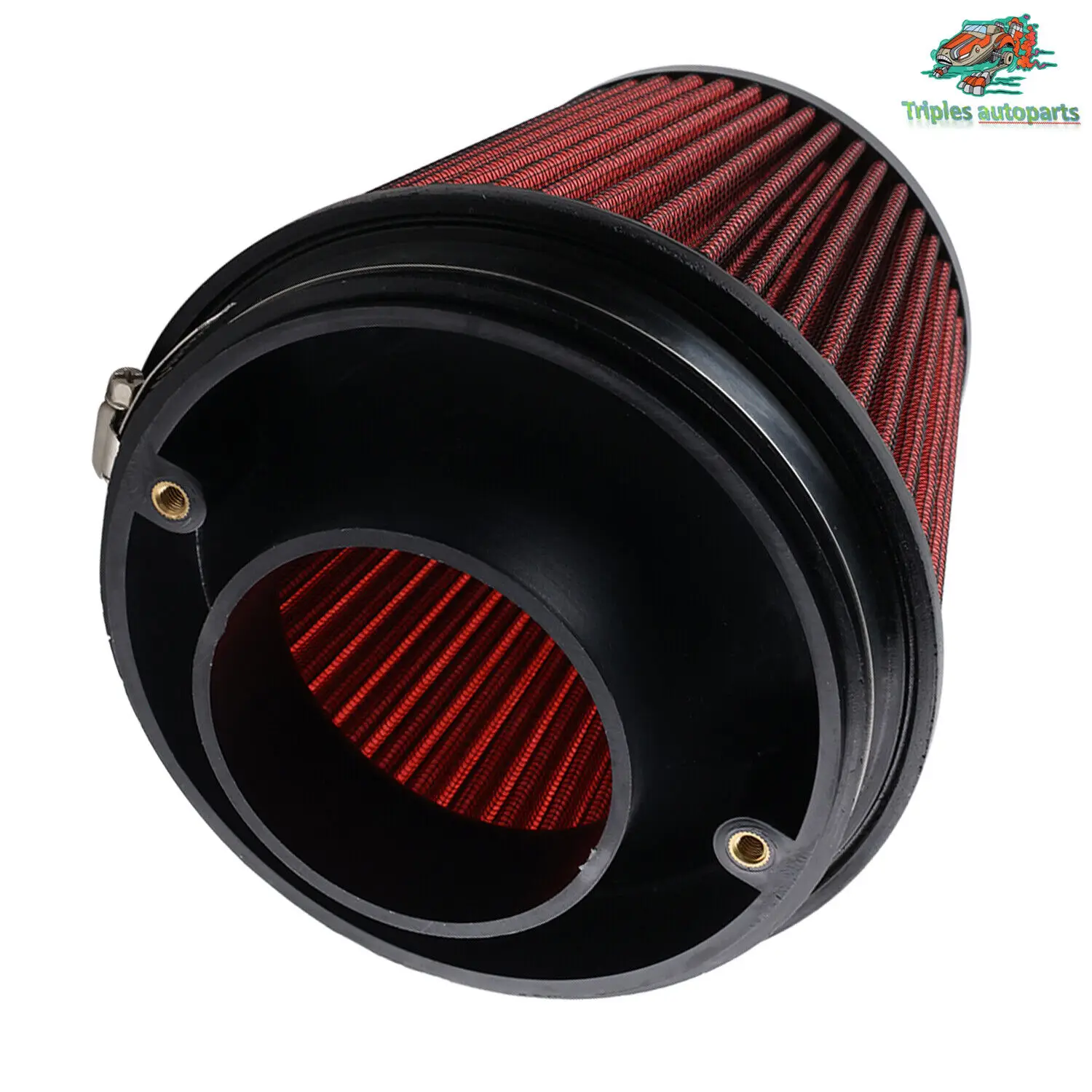 performance For 2011-2023 Charger/Challenger/300 3.6 V6 Heat Shield Cold Air Intake +Filter