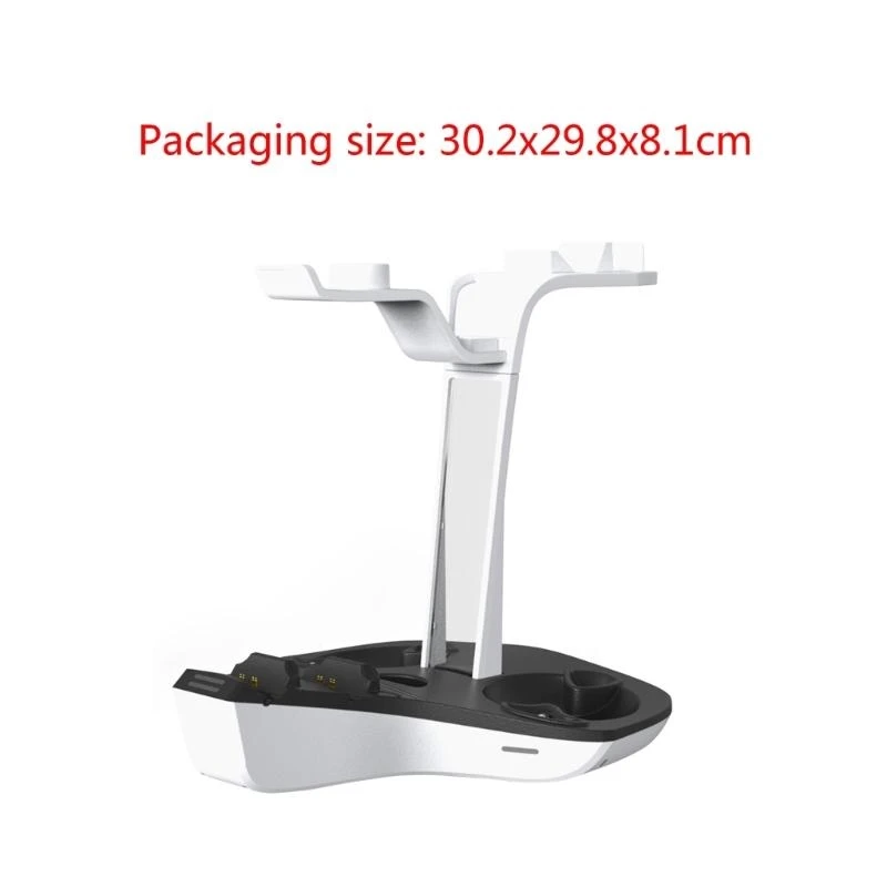 충전 VR2/ Controllers 충전 스탠드 도크 홀더 손잡이 스토리지 랙 홀더