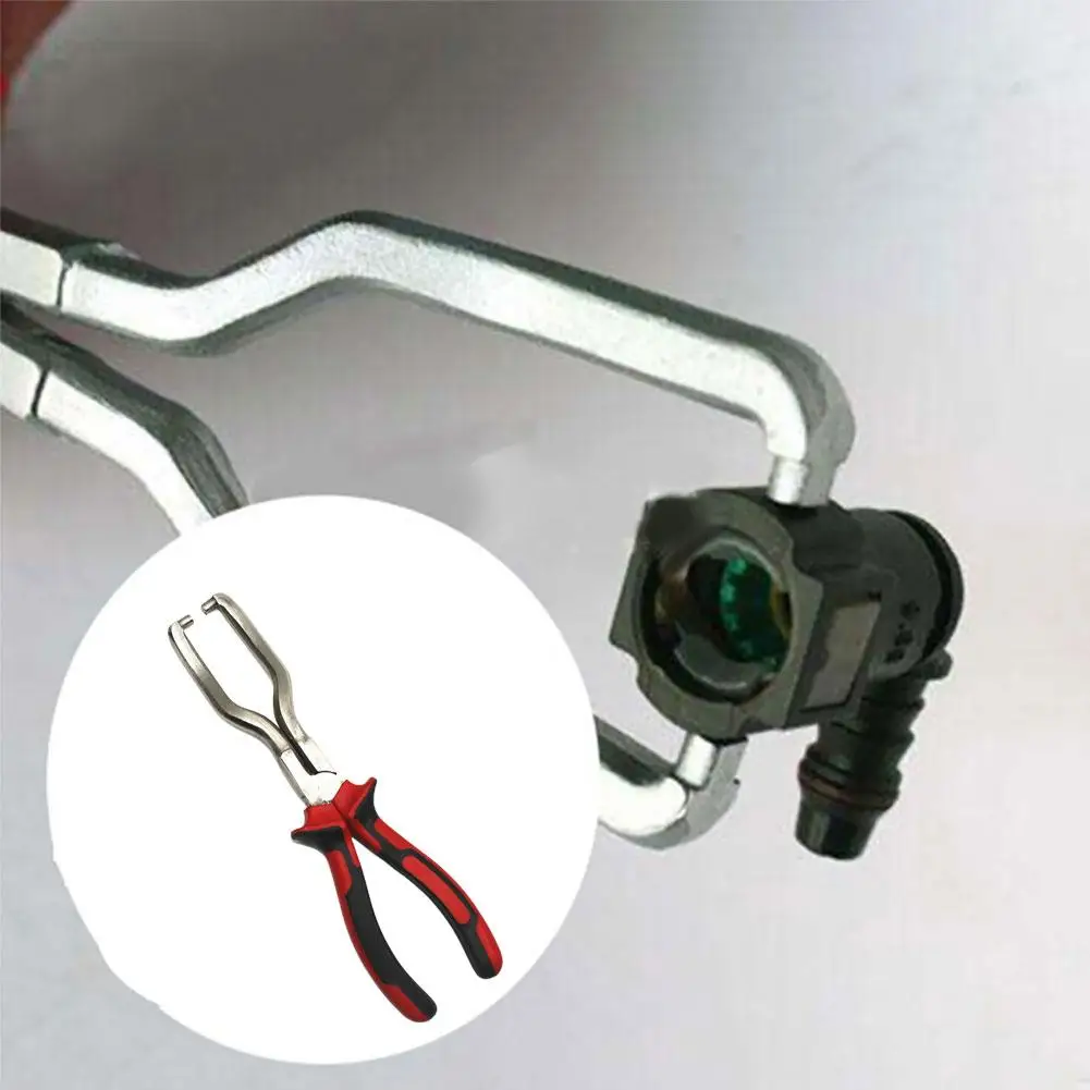 Professional Car Oil Pipe Pliers Disassembly Pliers Fuel Pipe Buckle Tool Quick Removal Pliers Clamp Car Accessories New 2024