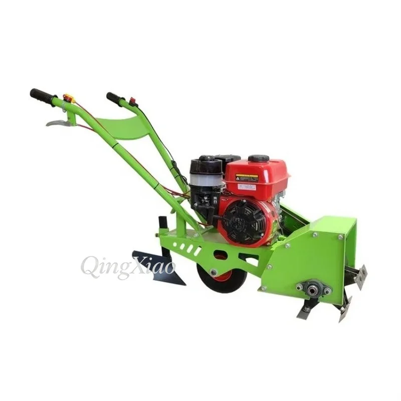 High Quality Micro Tiller Weeder For Field Weeding And Soil Turning Good Adaptability Soil Conditions Farmland Management Tasks