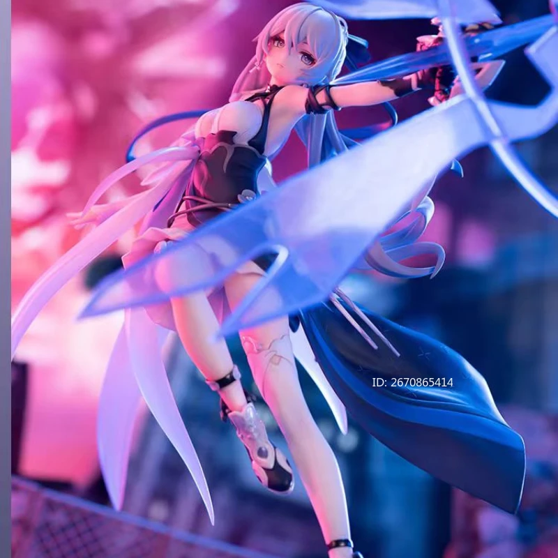 【البيع المسبق/التخصيص】شخصيات الأكشن هونكاي إمباكت 3 برونيا زايتشيك شخصية اللعبة تمثال أنيمي نموذج قابل للجمع #5