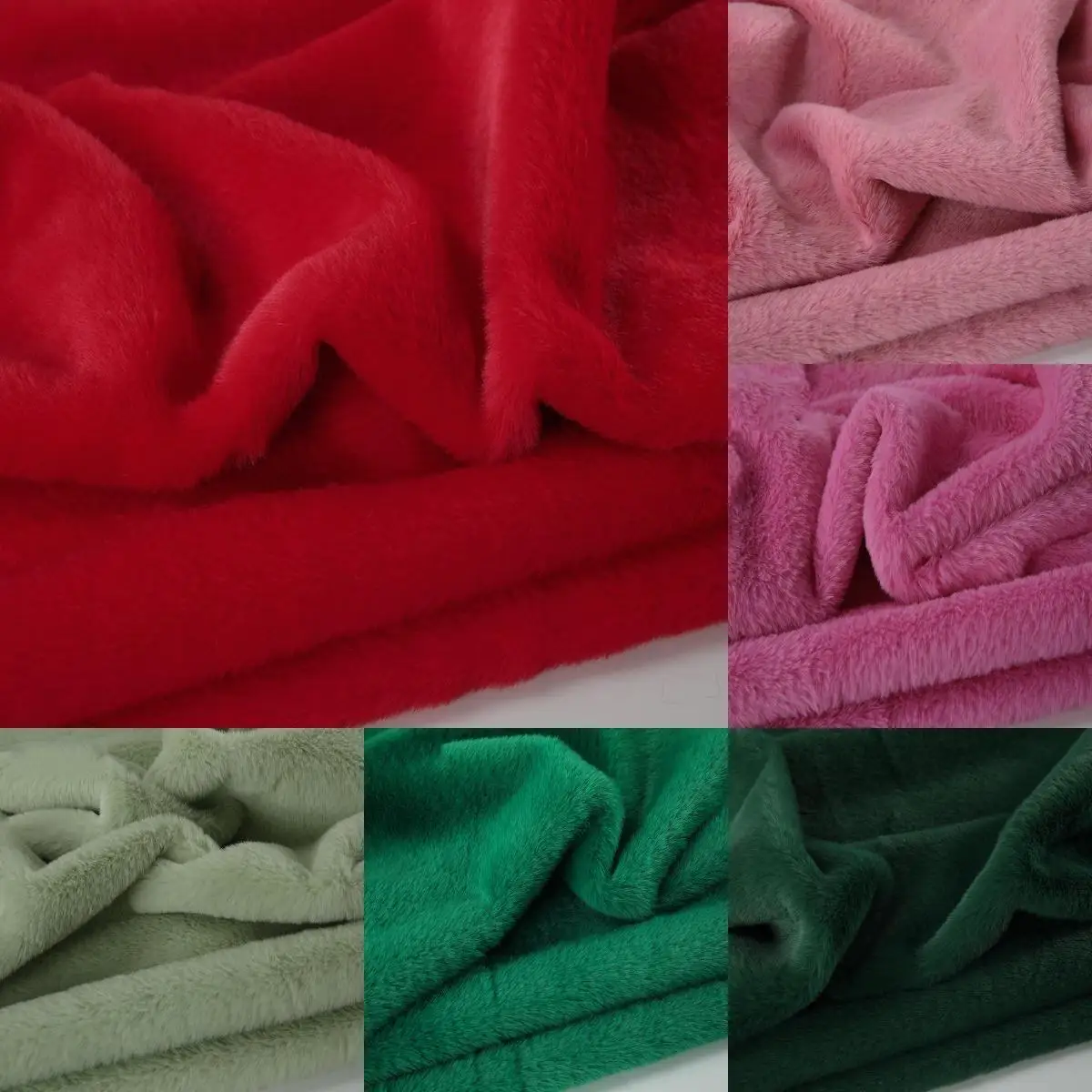 

100/200cm Handmade Sherpa Fleece Fabric Soft and Fluffy Texture DIY Blanket & Cushion Essential for Home Decor Makeovers