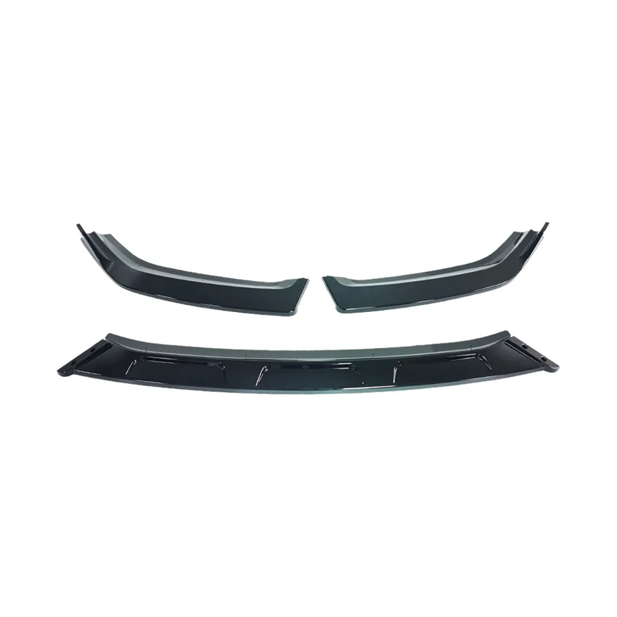 Suitable for 23-26 Lexus F-sport version RX500 Black Knight front lip shovel Body kit spoiler diffuser