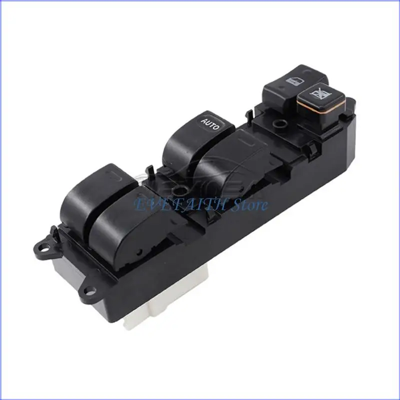 

124B кнопки переключателей окон с электроприводом, автомобильные аксессуары для 1989-1996 годов, сменные переключатели окнами