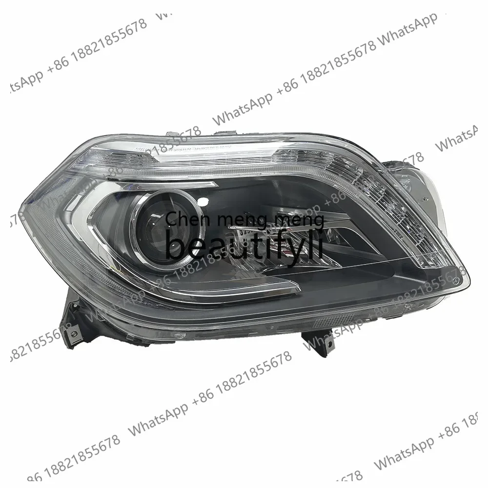 

Headlight assembly accessories LED daytime running lights