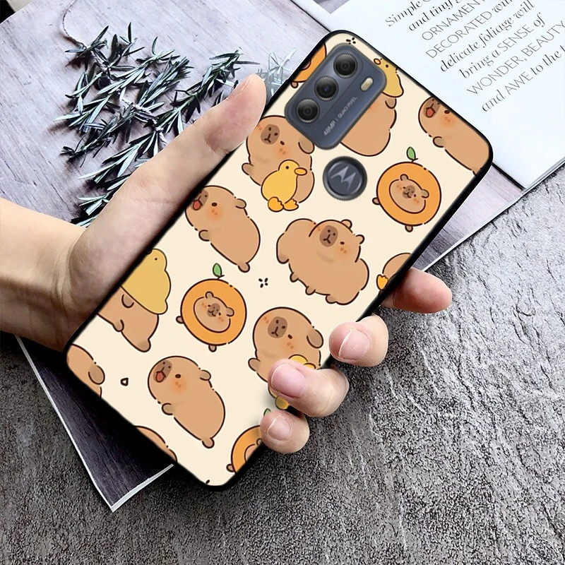 Cute Capybara Phone…