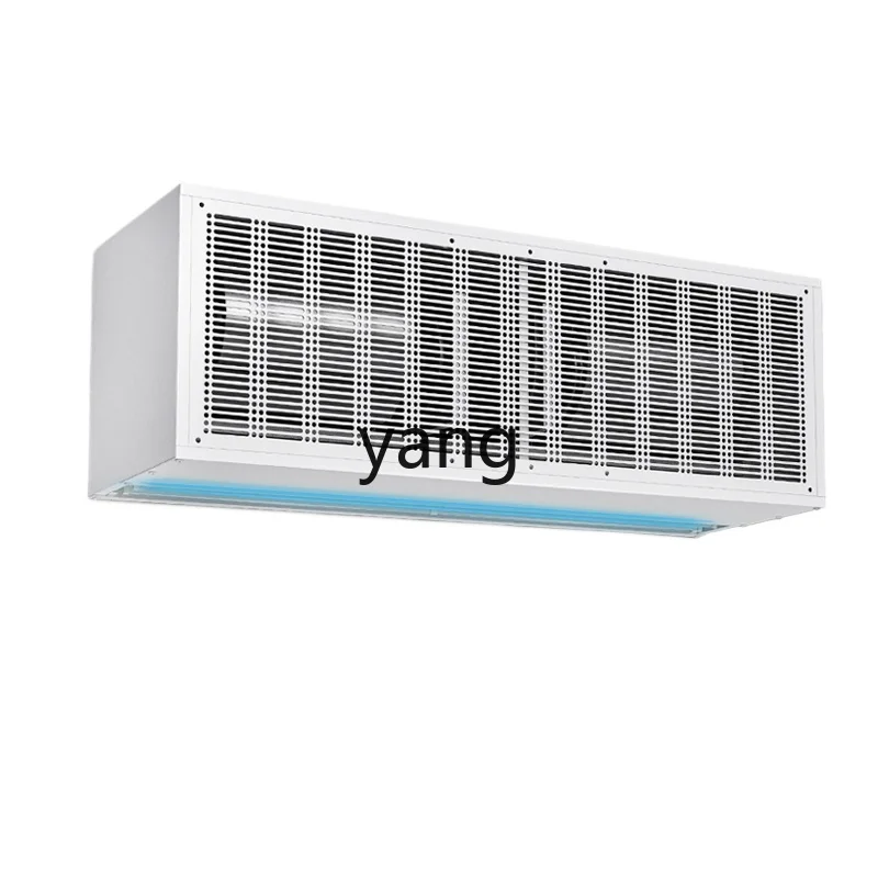 L'm'm Industrial Centrifugal Air Curtain Commercial Power Air Curtain Max Airflow Rate Air Curtain