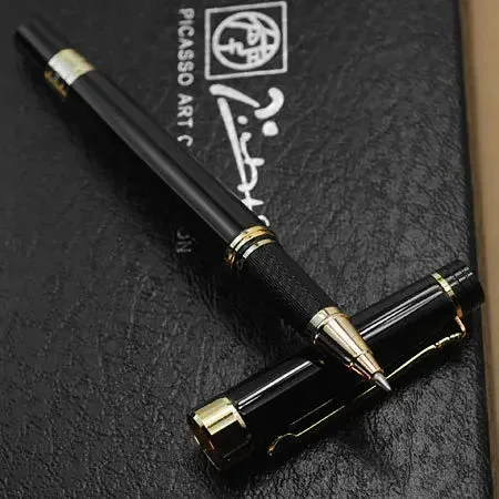 Hot Picasso 917 Roller Ball BirthdaySpecial Financial Pen Rome love Gfit