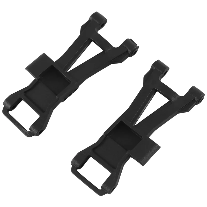 AS96-4Pcs Rear Lower Arm 16250 For MJX Hyper Go 16207 16208 16209 16210 H16 H16H H16E H16P 1/16 RC Car Spare Parts