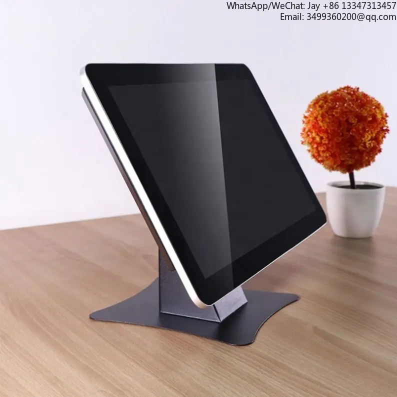 

Android 9.0 System 15.6inch Pcap Touch Tablet Pc Wall Mount Desktop All In One Computer