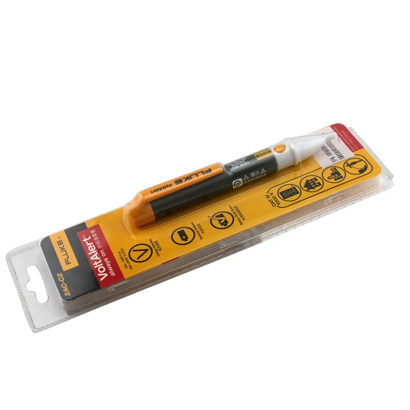 فلوك-قلم كاشف للجهد بدون تلامس ، جهاز اختبار ، من من من من من من من من نوع X-من نوع V ، 2AC-C2 #3