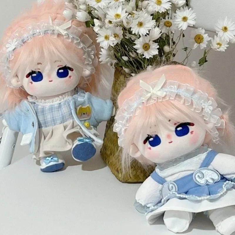 20cm cotton doll cute high appearance level doll