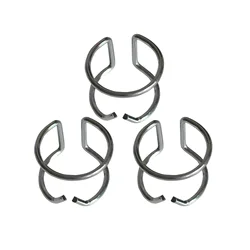 RIVERWELD Saf 100 PLAZCUT Plasma Guide Spring 0408-2053 3pcs