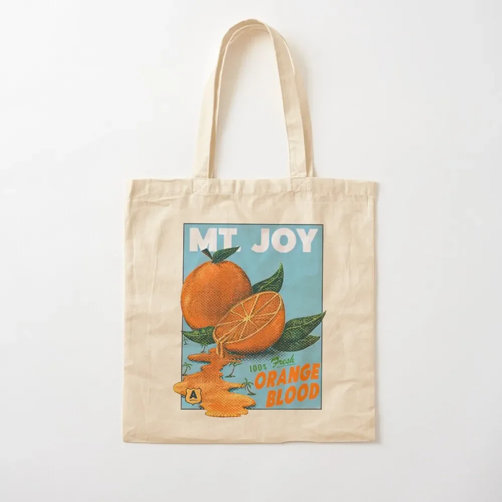 

Mt Joy Orange Blood Mt Joy Merch Men Women Shirt Boy Girl Young Shirt Hoodie Tote Bag canvas tote bag hand bag ladies