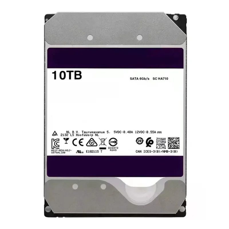 

Original Hard Drive HDD 1tb 2tb 4tb 6tb 8tb 10tb 14tb 16tb 18tb 20tb 300tb 500gb USED Hard Disk 3.5 Inch HDD For PC