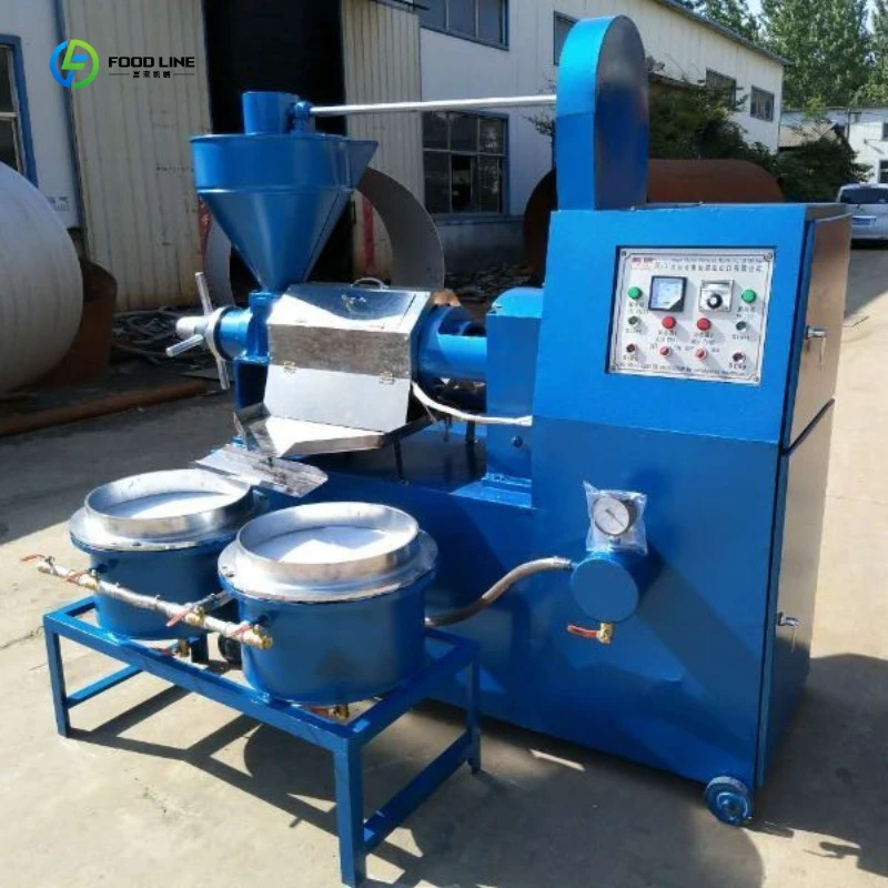 Soybean Oil Press Machinesoybean Oil Machine Pricecrude FL Customized