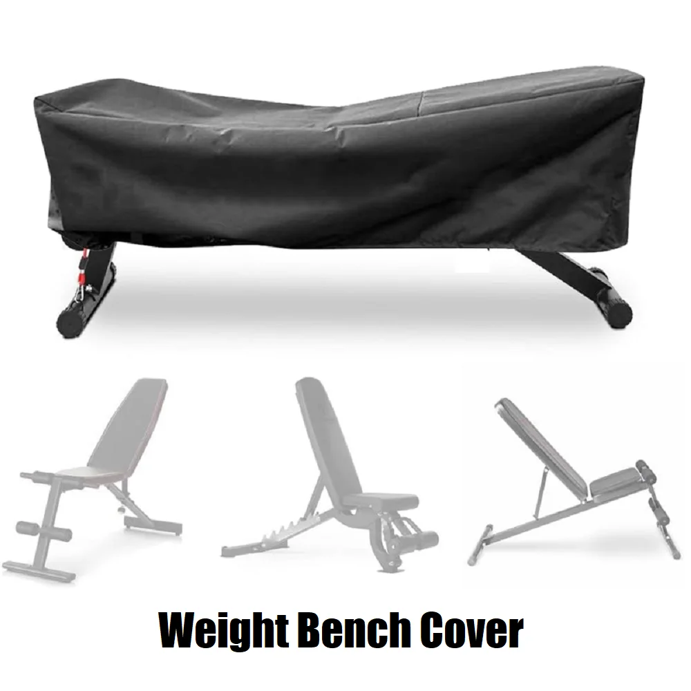 Capa para Banco de Musculação, Capa para Banco de Treino, Capa para Banco de Academia, Proteção para Banco de Exercícios e Abdominais, Apenas a Capa