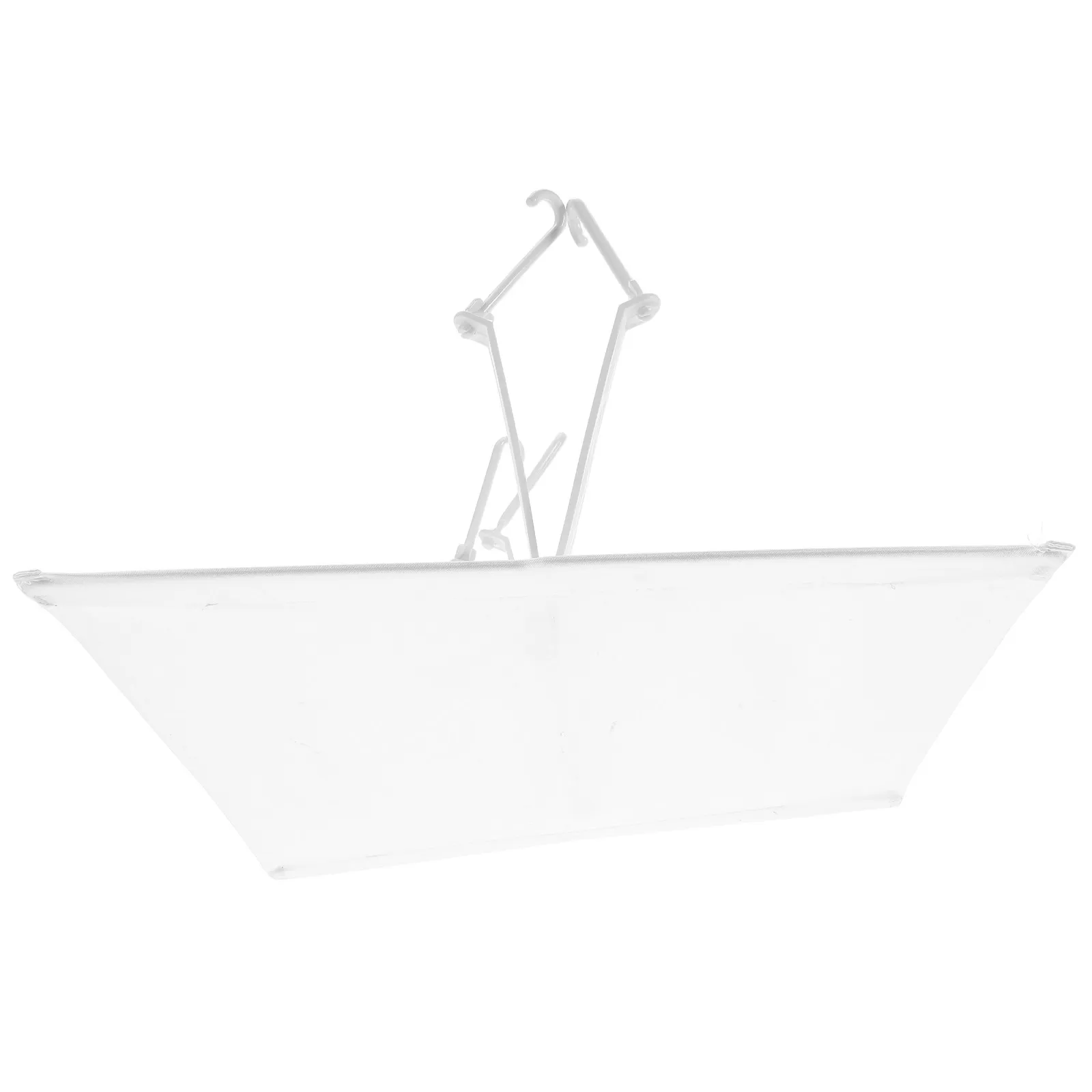 

Квадратный дефлектор для центрального кондиционера, потолочный вентиляционный экран, направляющая для выхода воздуха из кондиционера