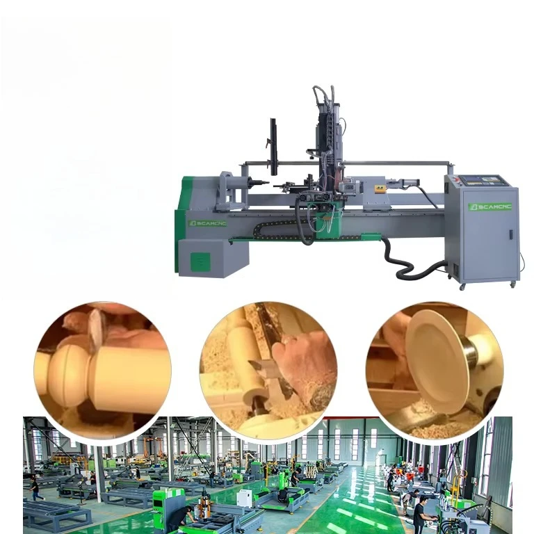 Jinan Wood Turning …