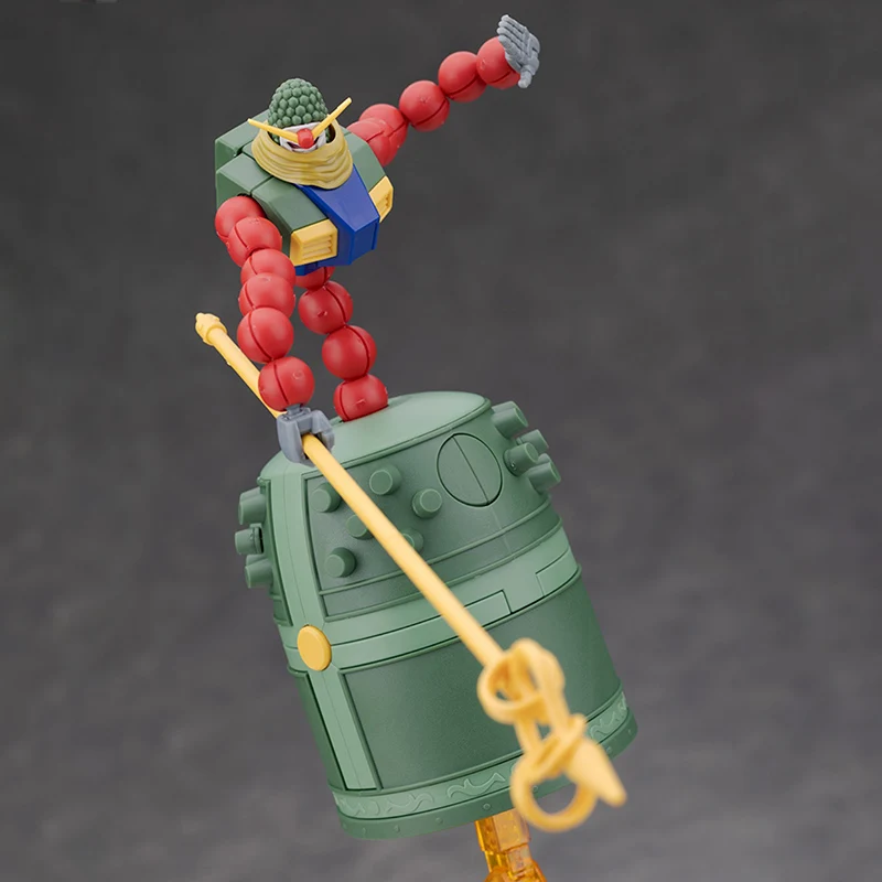 BANDAI PB limité HG:FC 1/144 GF13-044NNP MANDOR GUNDAM, figurines d'action, modèle d'assemblage, jouet, en Stock