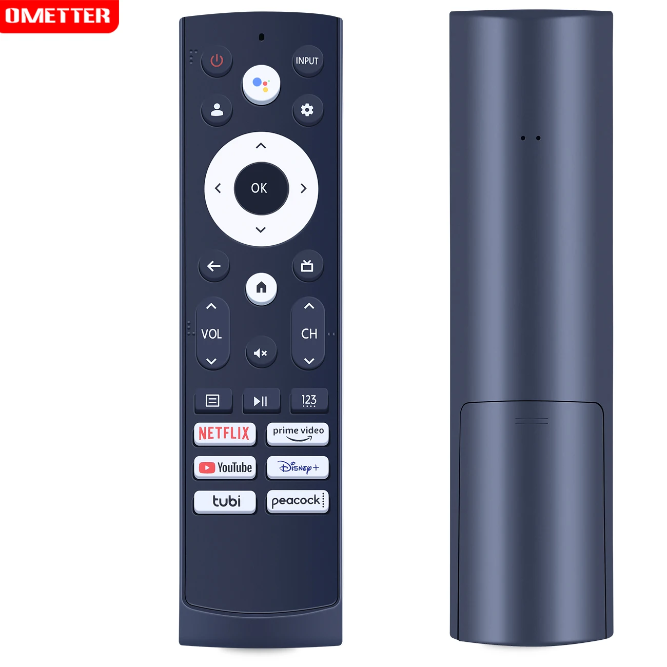 Télécommande pour téléviseur intelligent Hisense PANAVOX, ERF3M90H, ERF3V90H, ERF3K90P, ERF3P90G, ERF3R90T, 299843 Nouveau