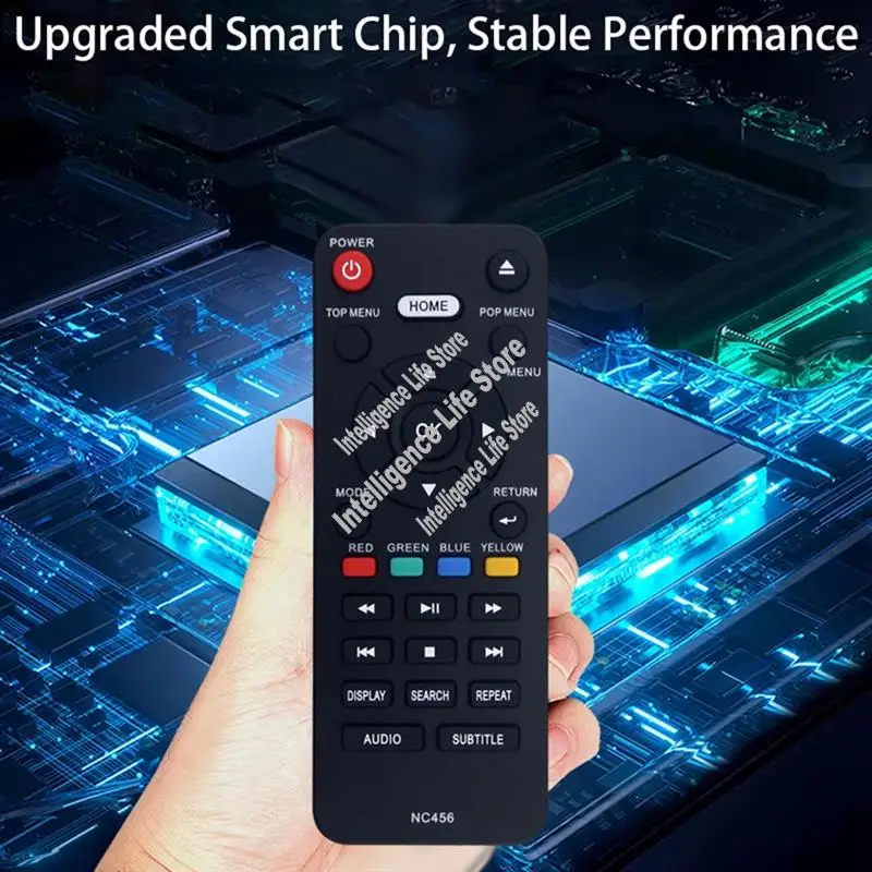 MAGNAVOX SANYO NC456 リモコン-ELEC のリモコンを交換します。