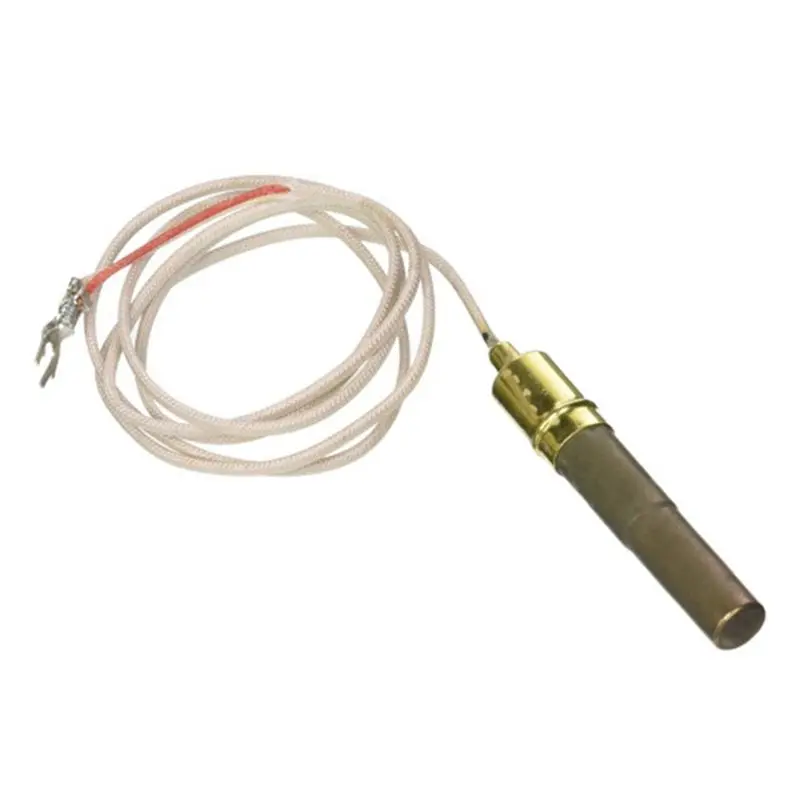 AUAU-101934F32 Conjuntos de termopilas de 750 mV para generadores de energía, compatibles con generadores piloto White-Rodgers/Emerson PG9