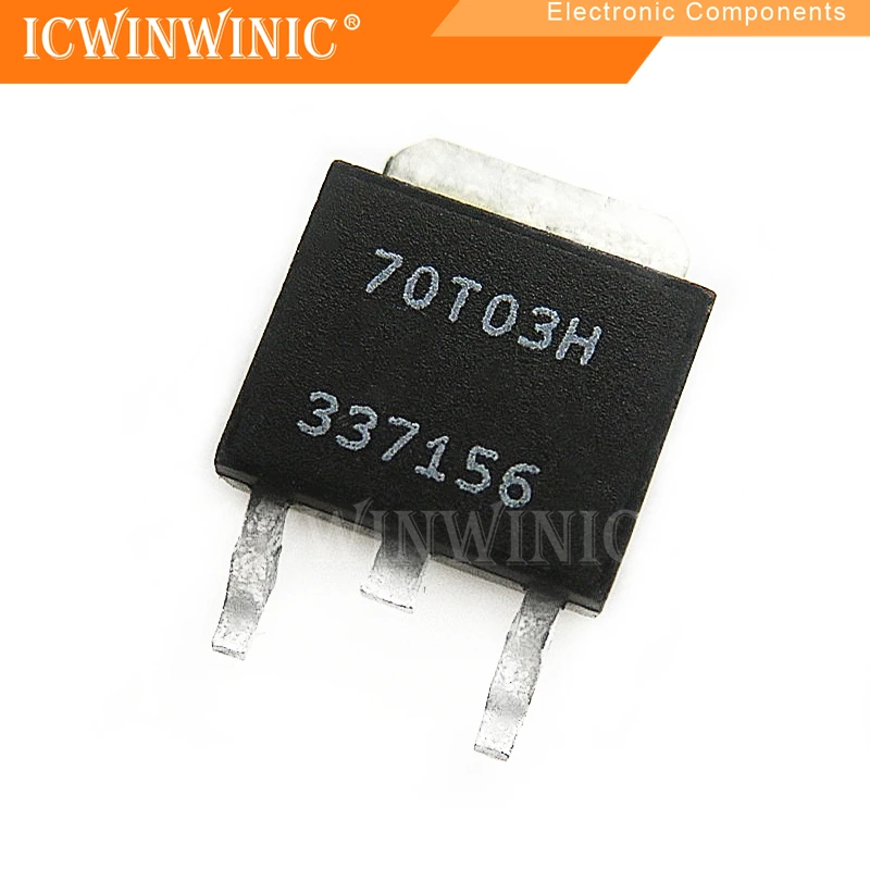 10 pièces AP70T03GH 70T03GH