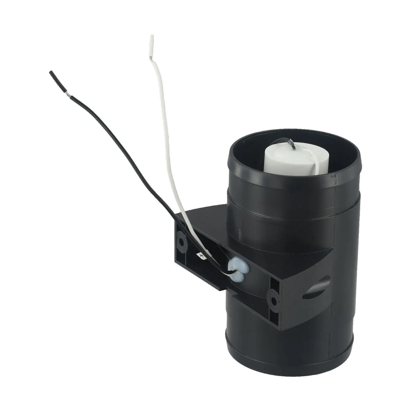 

12V 3Inch Air Exhaust Fan Compact and Lightweight Design Perfect for Boat Applications Delivers High Airflow and Reduced Noise