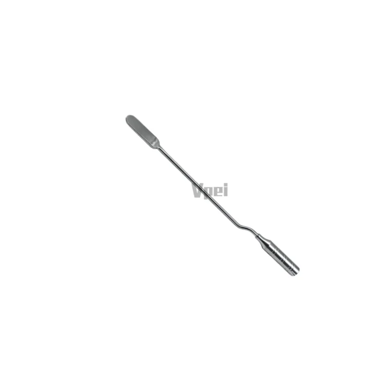 Dissettore di seno dritto in acciaio inox