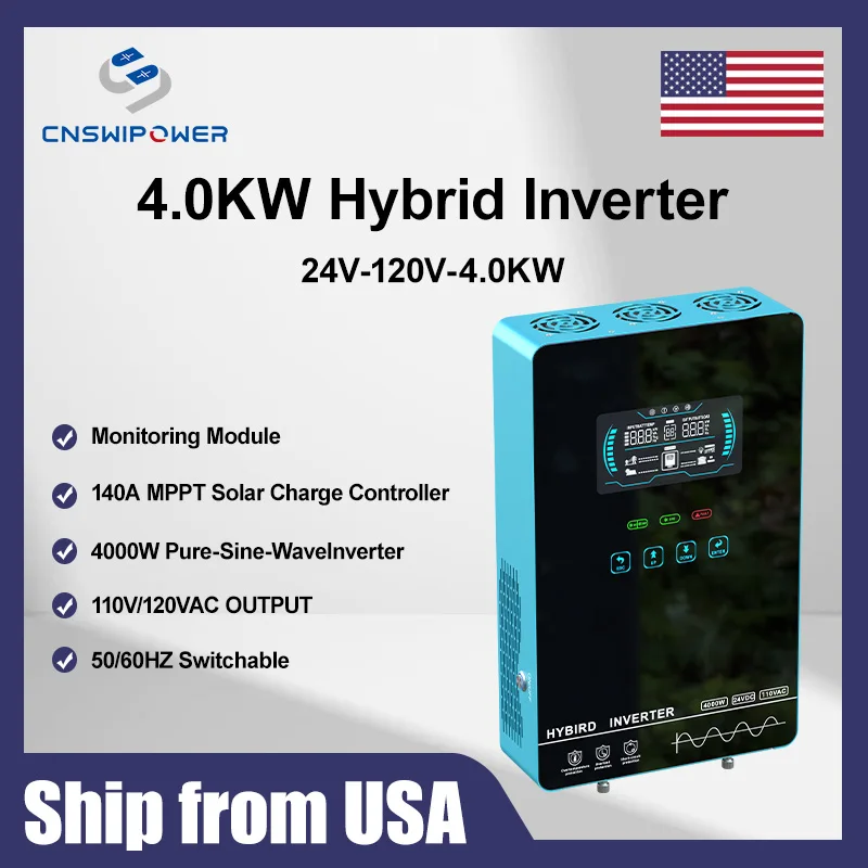 Cnswipower Solar In…