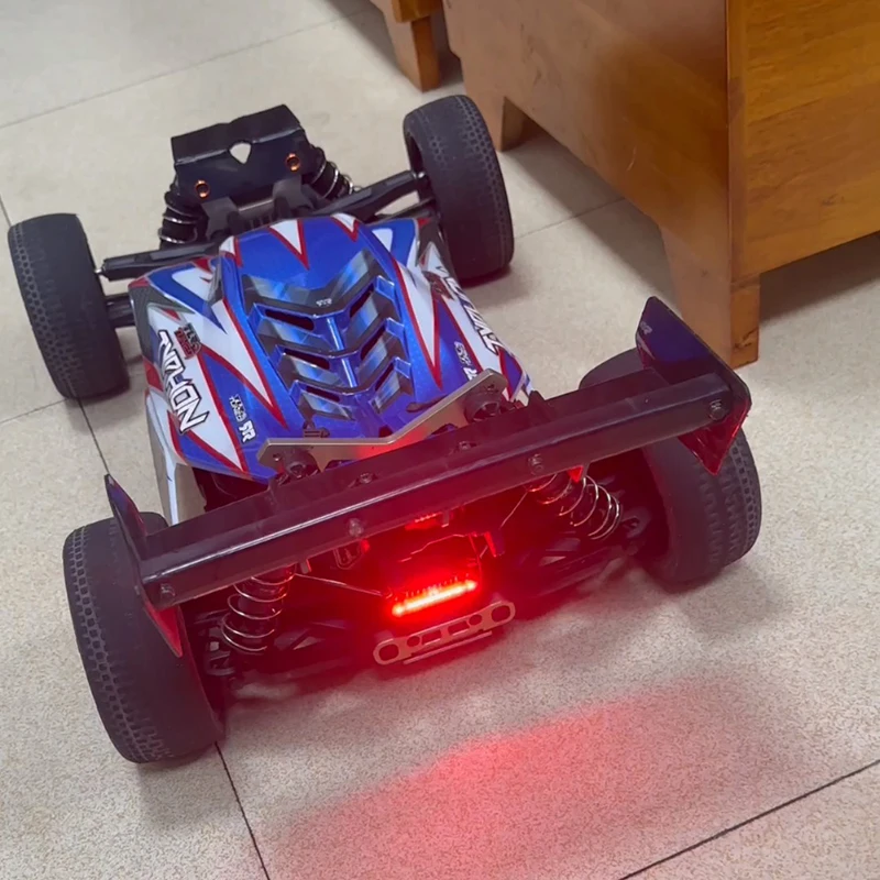 

Color-changing Tail Lights Flowing Tail Lights LED Decorative Warning Lights for 1/10 RC Crawler Car Traxxas TRX4 AXIAL SCX10