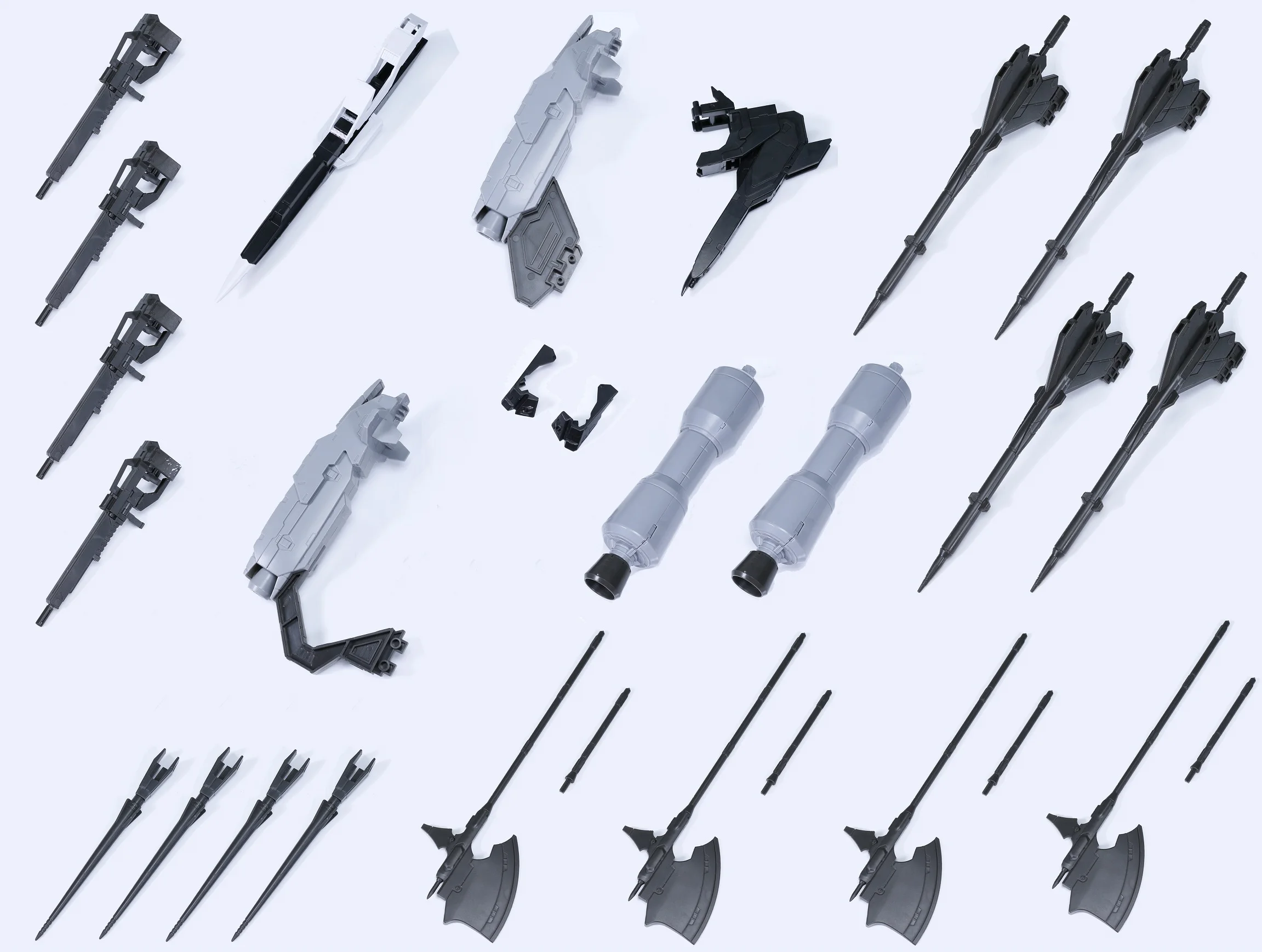 

TX HG IBO /44 Iron Blood Equipment Accory Pa Weapon Modin Part TX00 Toy Model Assembly Kit for Ages 3+