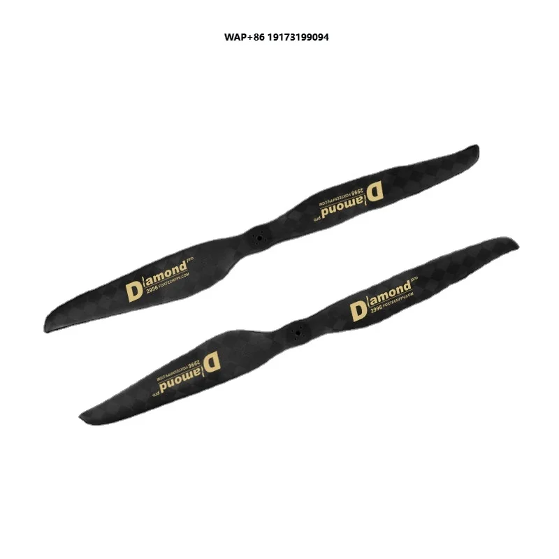 Wholesale Foxtech Diamond Pro Series Carbon Fiber 3215 Propeller for UAV