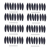 Original ZLL SG907MAX Drone Spare Part SG907 MAX A B Wings Blades CW CCW Propellers Rotor Part RC Quadcopter Accessory