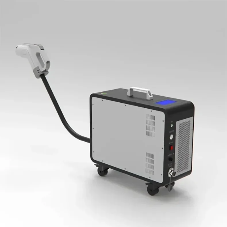 

Мобильное зарядное устройство для электромобилей, одиночное портативное зарядное устройство постоянного тока 20 кВт, быстрая зарядная станция для электромобилей Ccs2 Ccs1 Gbt CHAdeMO